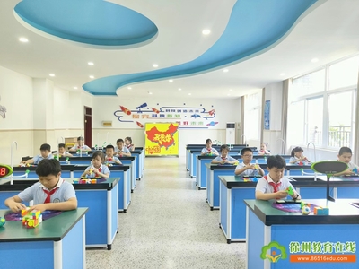 少年習天性 粲然綻芳華--徐州市少華街小學成功承辦2023新教育實驗研討會分會場活動