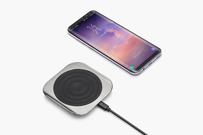 光影之間，科技之韻 手機無線充電器專業拍攝指南